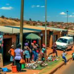 Urlaub Südafrika • Soweto (Sehenswürdigkeiten)